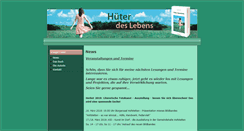Desktop Screenshot of leben.pageonpage.com