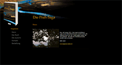 Desktop Screenshot of prah-saga.pageonpage.com